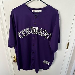 Rockies Jersey